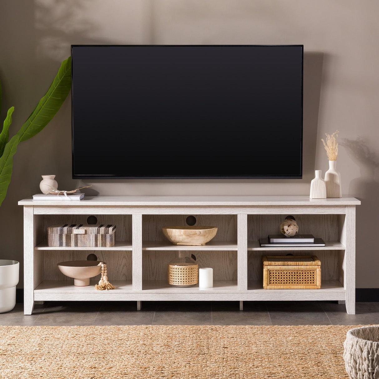 Essential TV Stand-Entertainment-Parc Decor