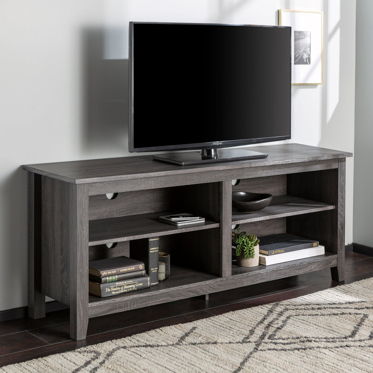 Essential TV Stand-Entertainment-Parc Decor