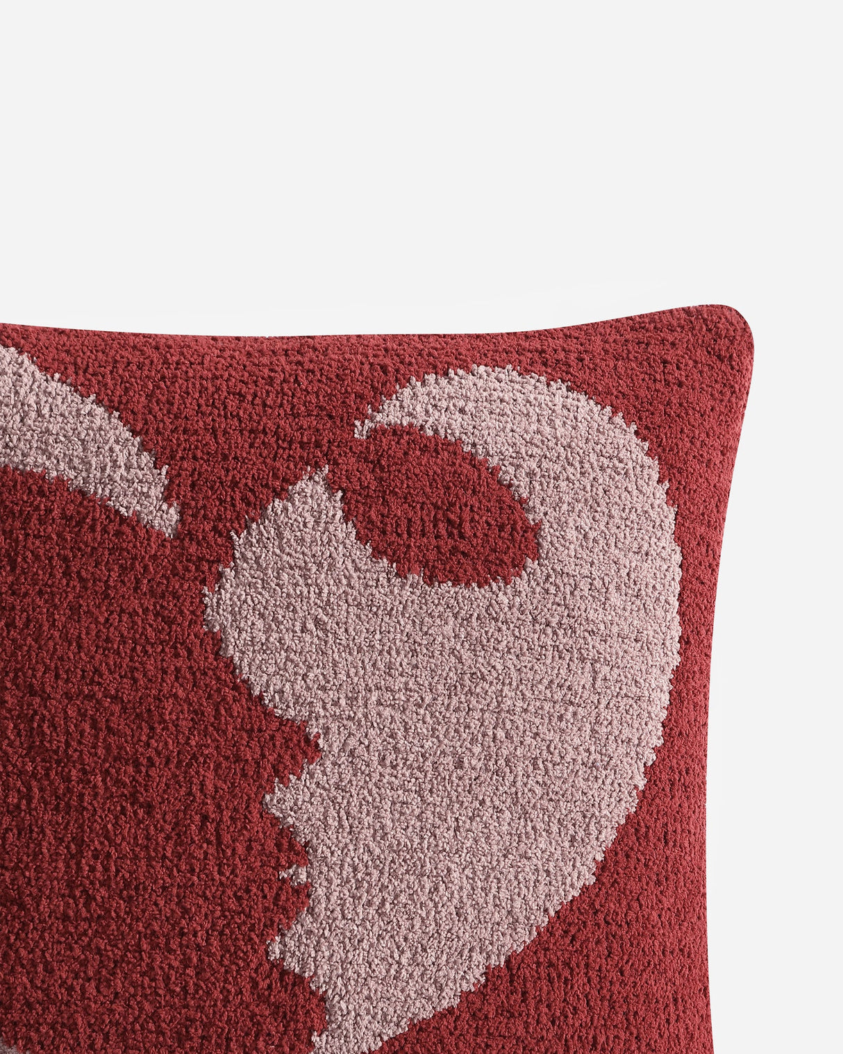 Faces II Throw Pillow | Last Chance