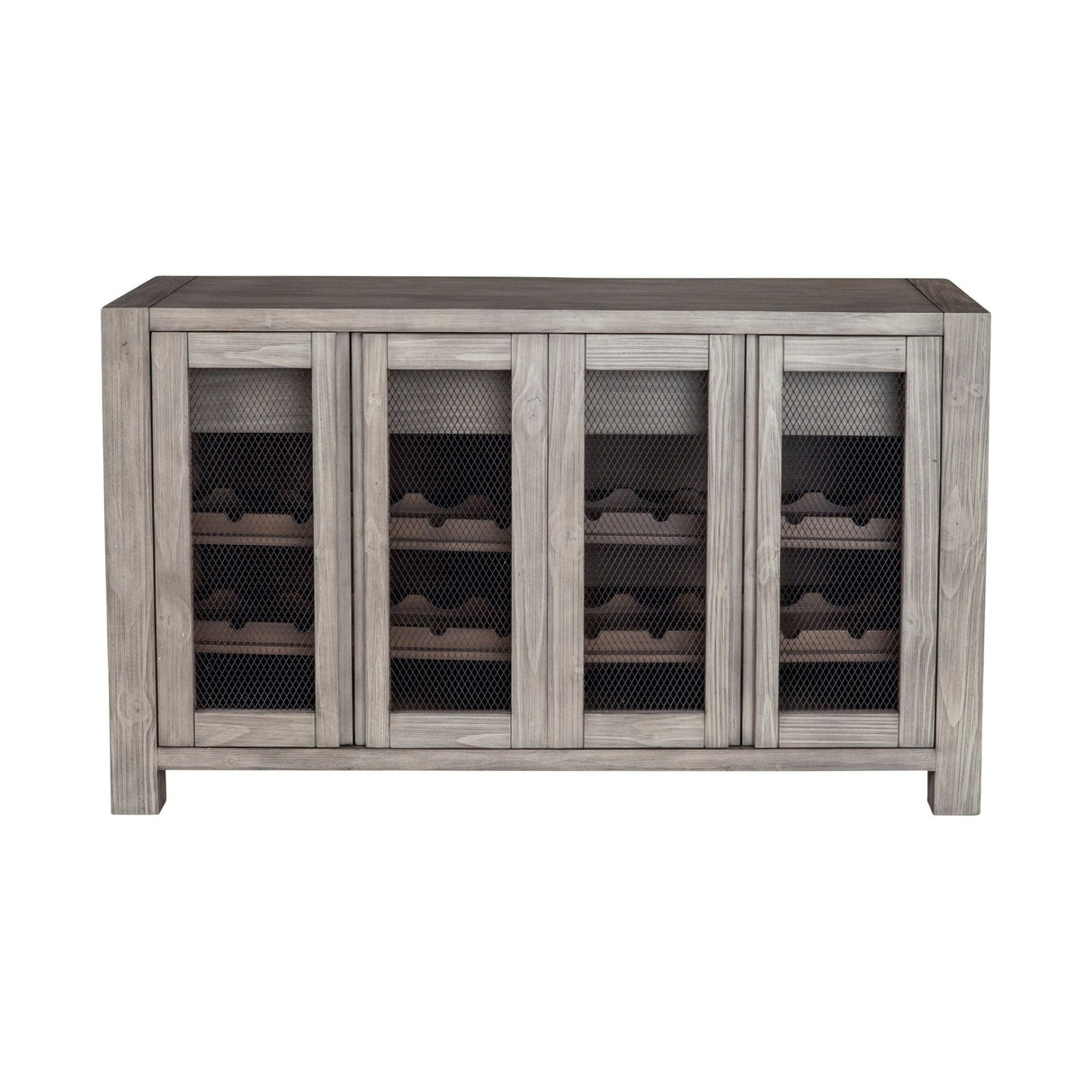 Fallon Sideboard-Servers & Sideboards-Parc Decor