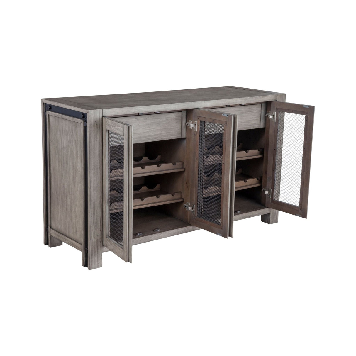 Fallon Sideboard-Servers & Sideboards-Parc Decor