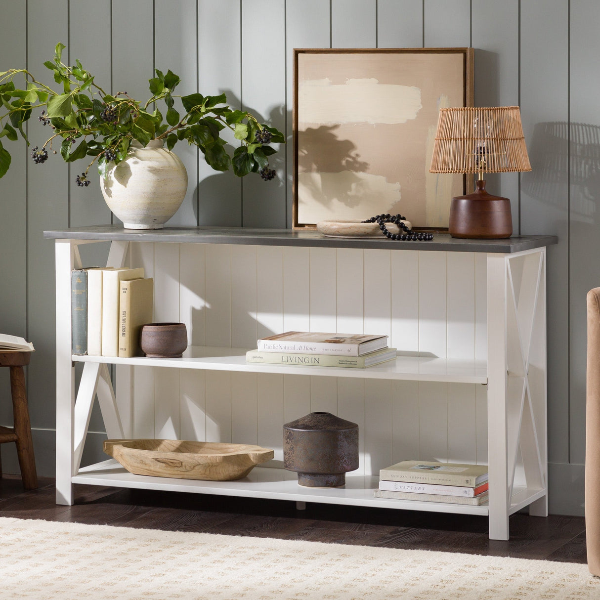 Farmhouse Lucas Shelf