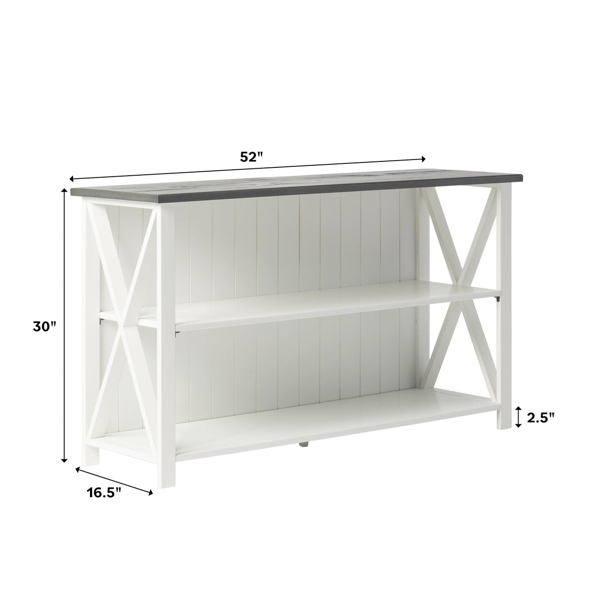 Farmhouse Lucas Shelf
