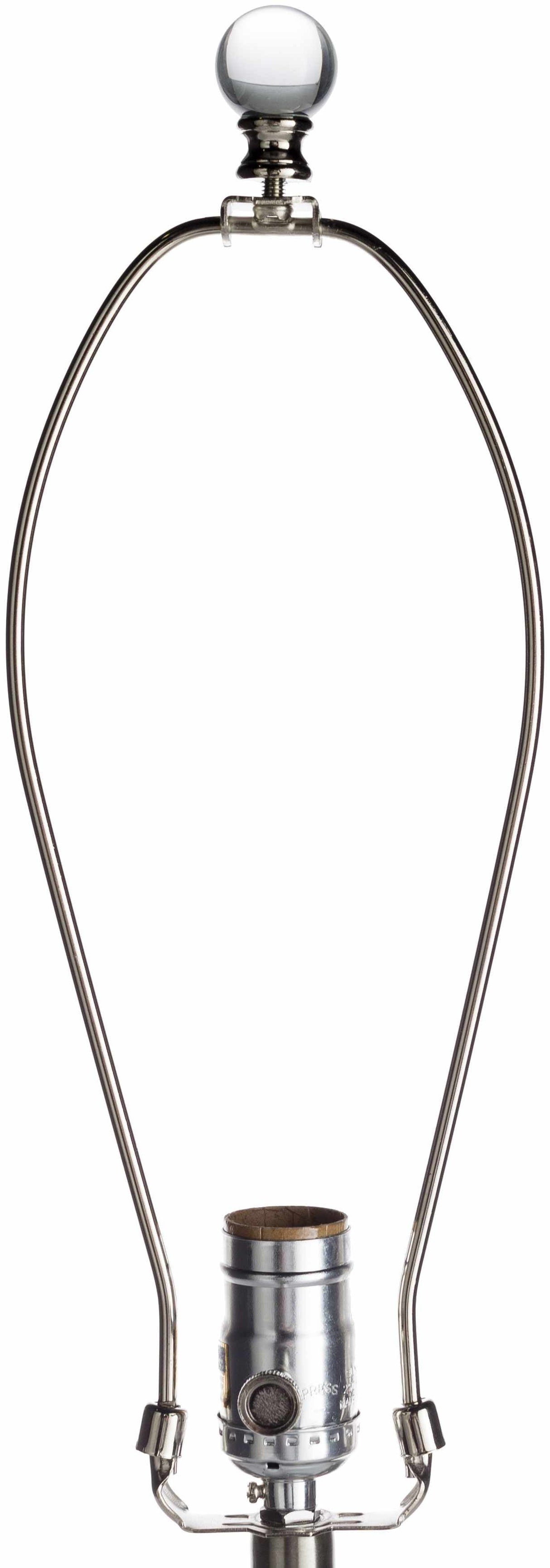 Farnborough Marble Ceramic Table Lamp-Lighting-Parc Decor