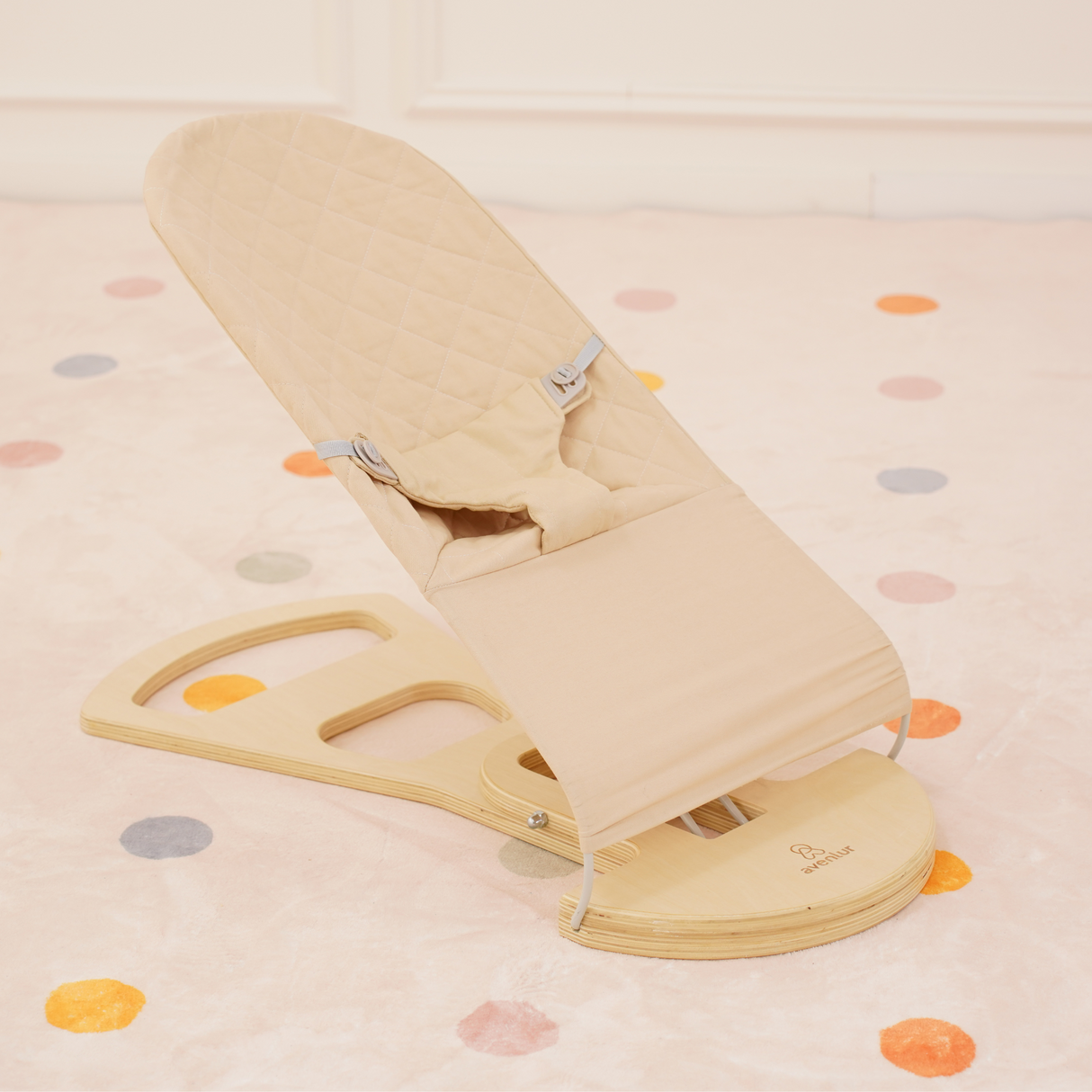 Fir | Baby Bouncer | Foldable