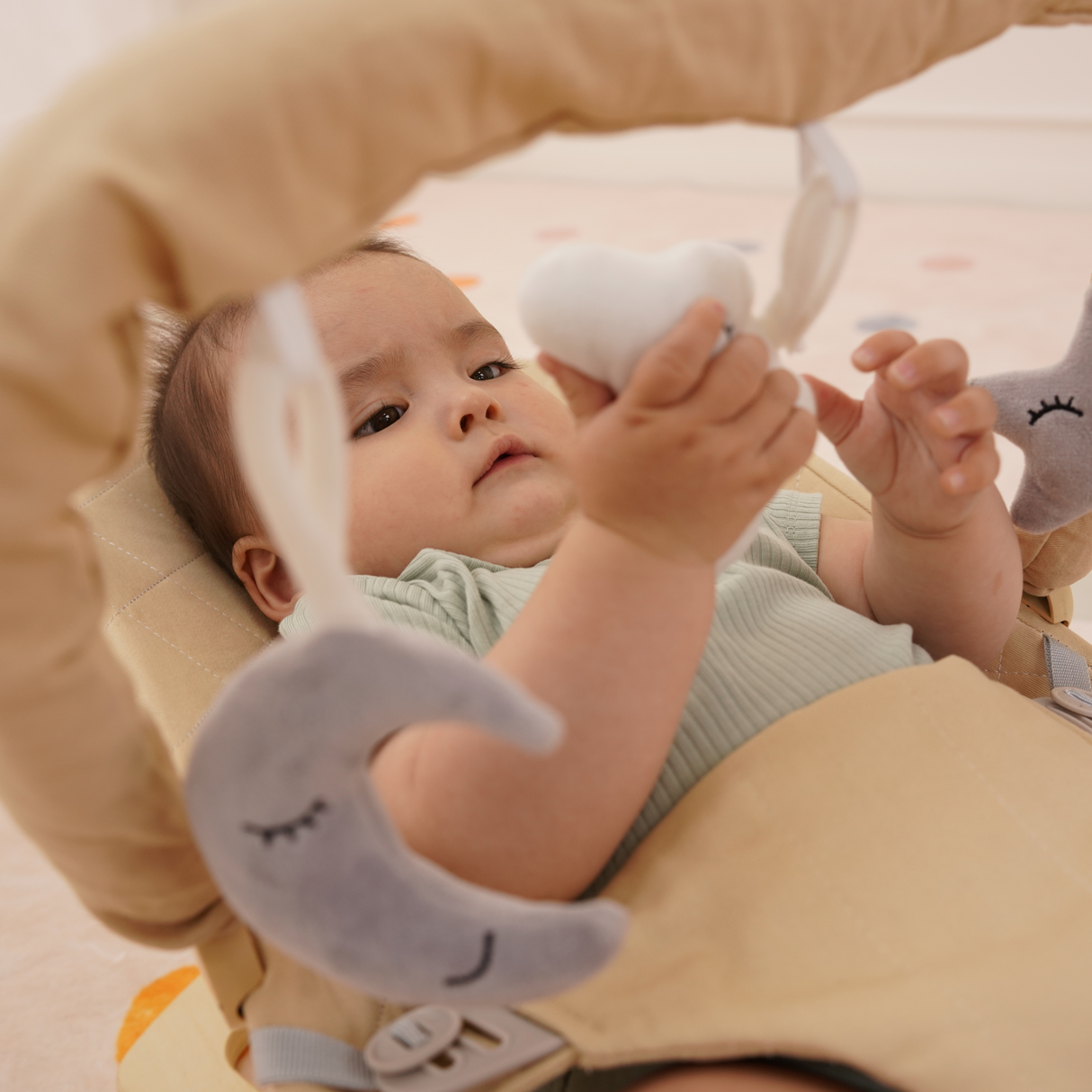 Fir – Baby Bouncer-Indoor-Parc Decor