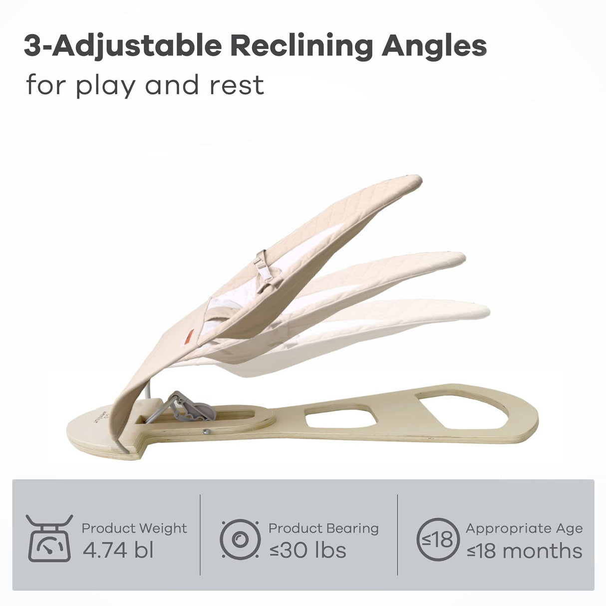 Fir – Baby Bouncer-Indoor-Parc Decor