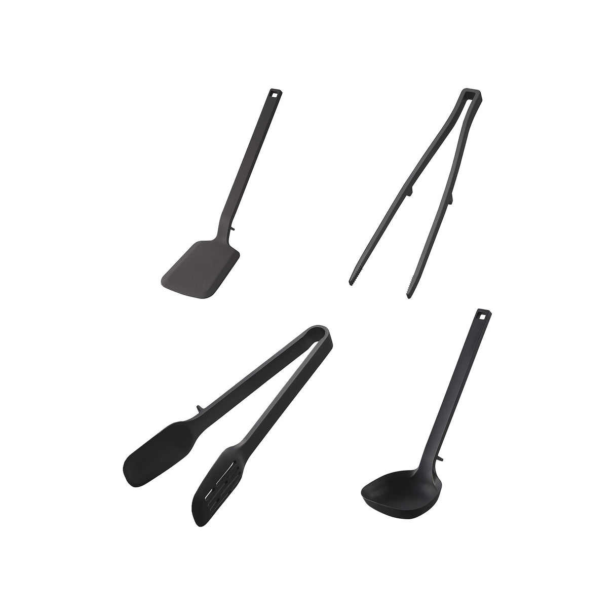 Floating Utensil Bundle - Silicone-Utensils-Parc Decor