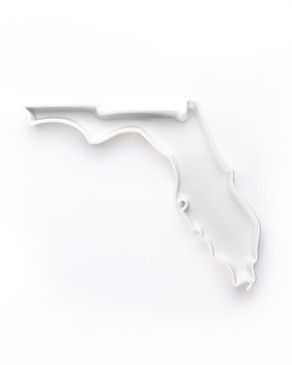 Florida State Plate-Baking Dish-Parc Decor