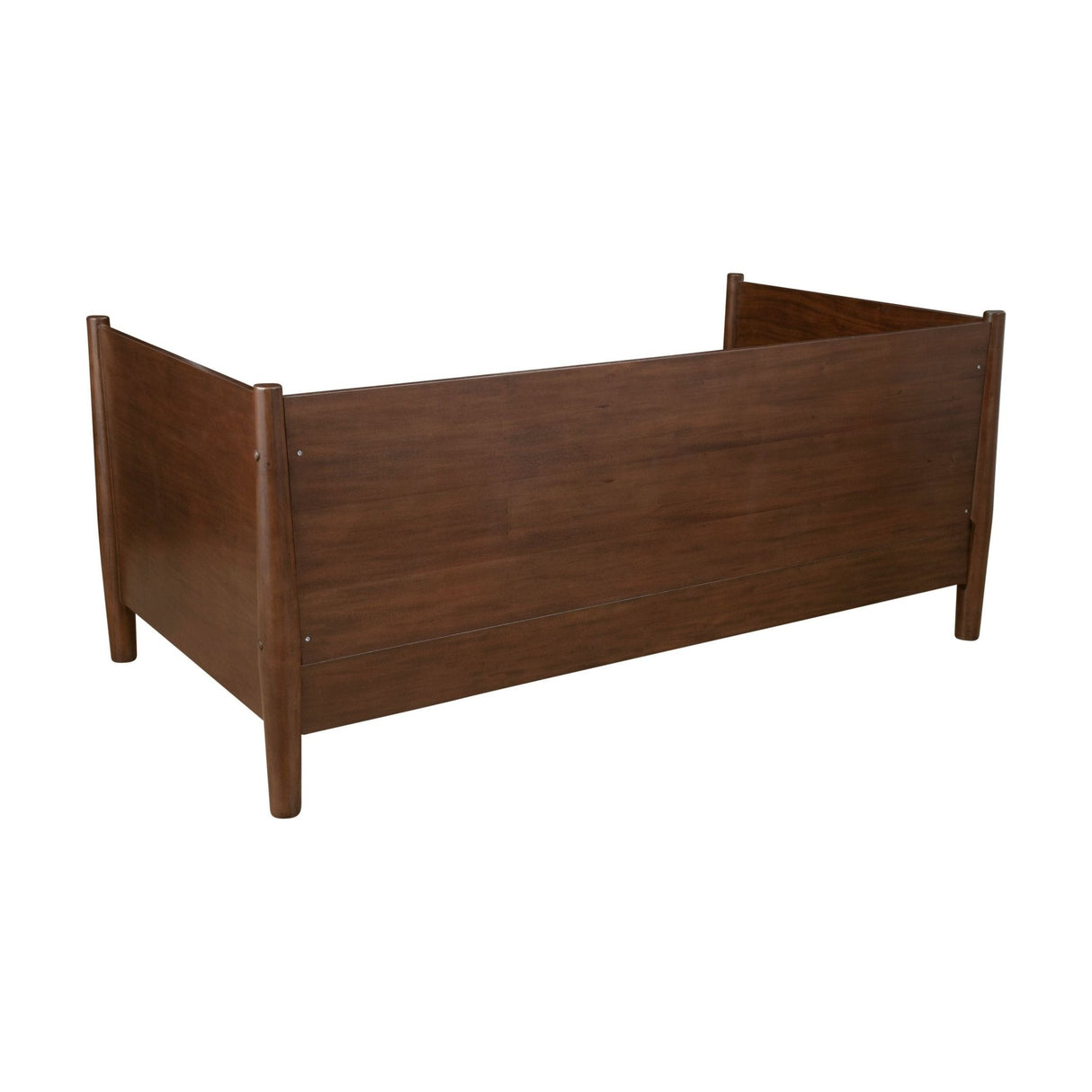 Flynn Day Bed, Walnut-Beds-Parc Decor