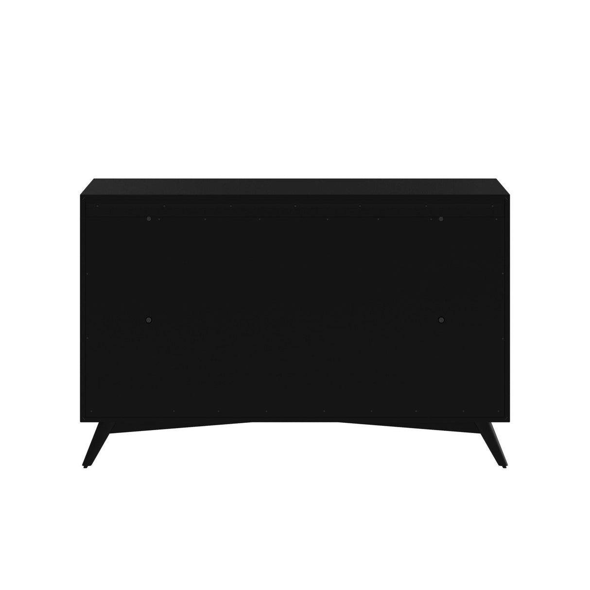 Flynn Dresser, Black-Dresser & Chest-Parc Decor