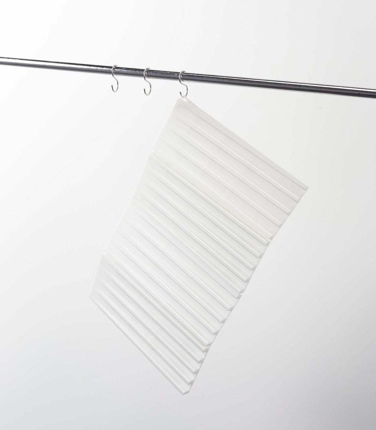 Folding Dish Drainer Mat & Trivet - Silicone-Drainer Tray-Parc Decor