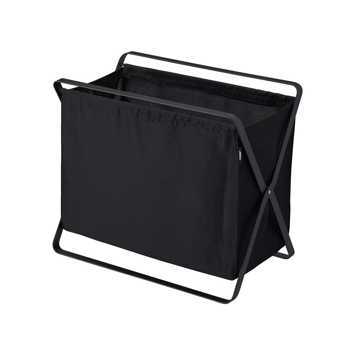 Folding Storage Bin (16" H) - Steel