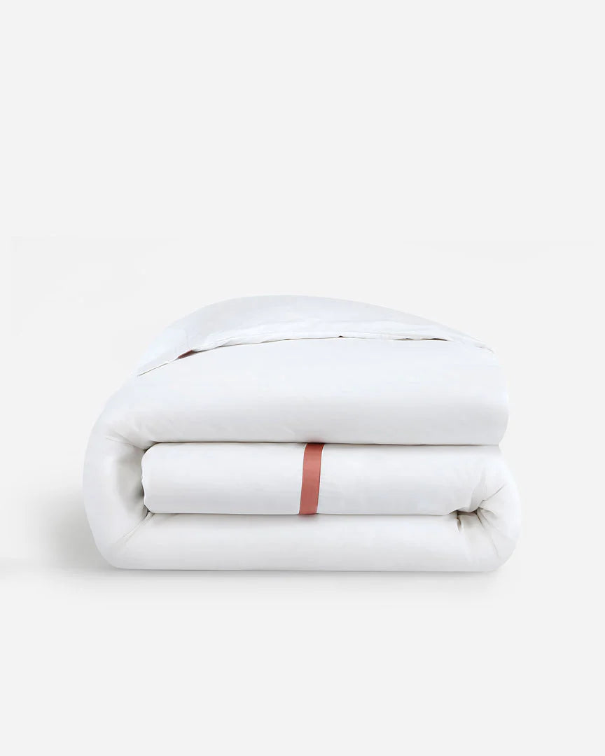 Frame Premium Bamboo Duvet Cover | Last Chance-Duvet Covers-Parc Decor