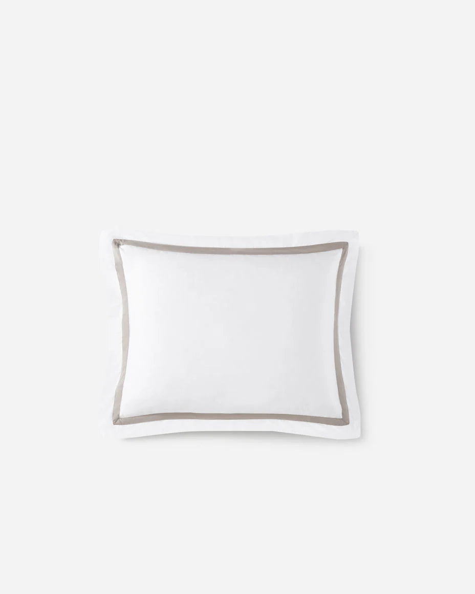 Frame Premium Bamboo Sham Set | Last Chance-Shams-Parc Decor
