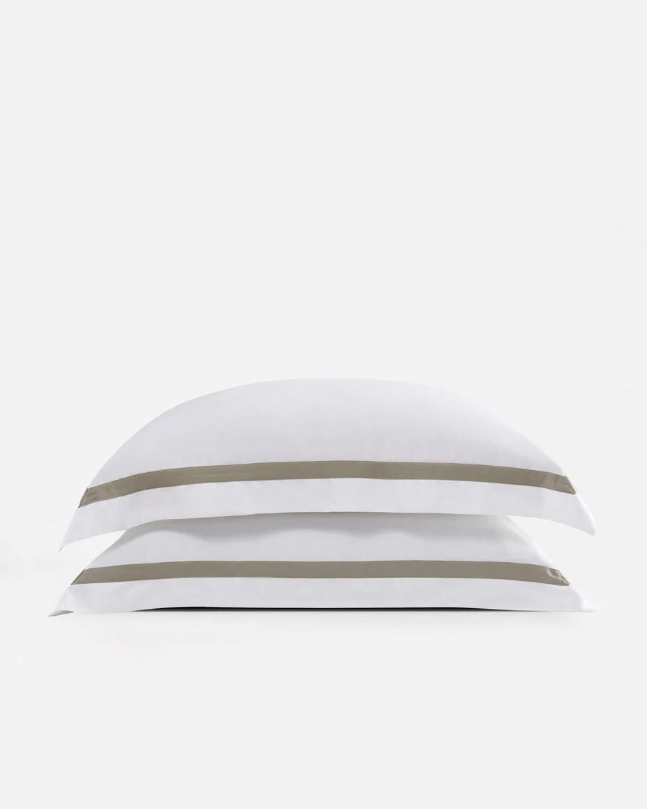 Frame Premium Bamboo Sham Set | Last Chance-Shams-Parc Decor