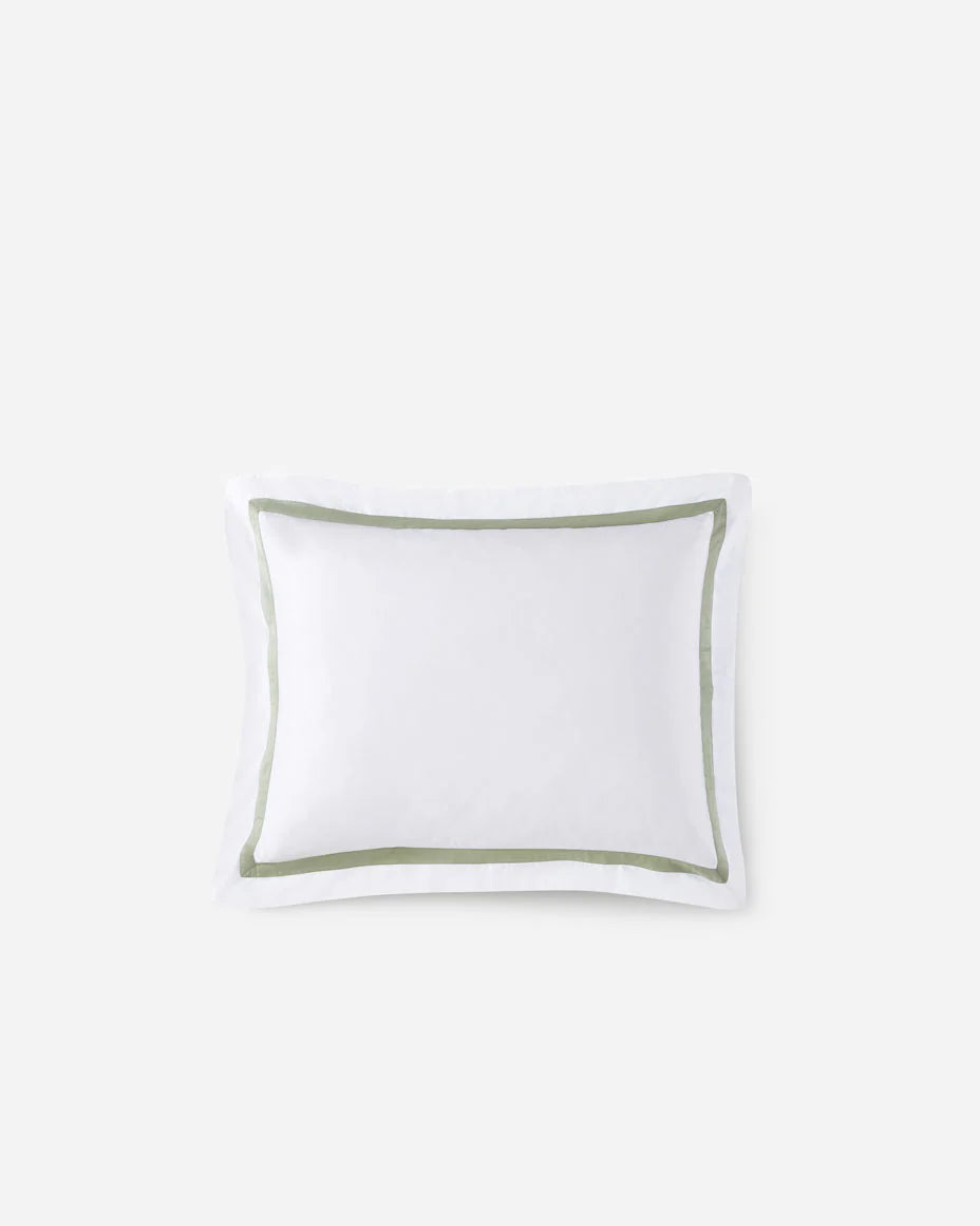 Frame Premium Bamboo Sham Set | Last Chance-Shams-Parc Decor