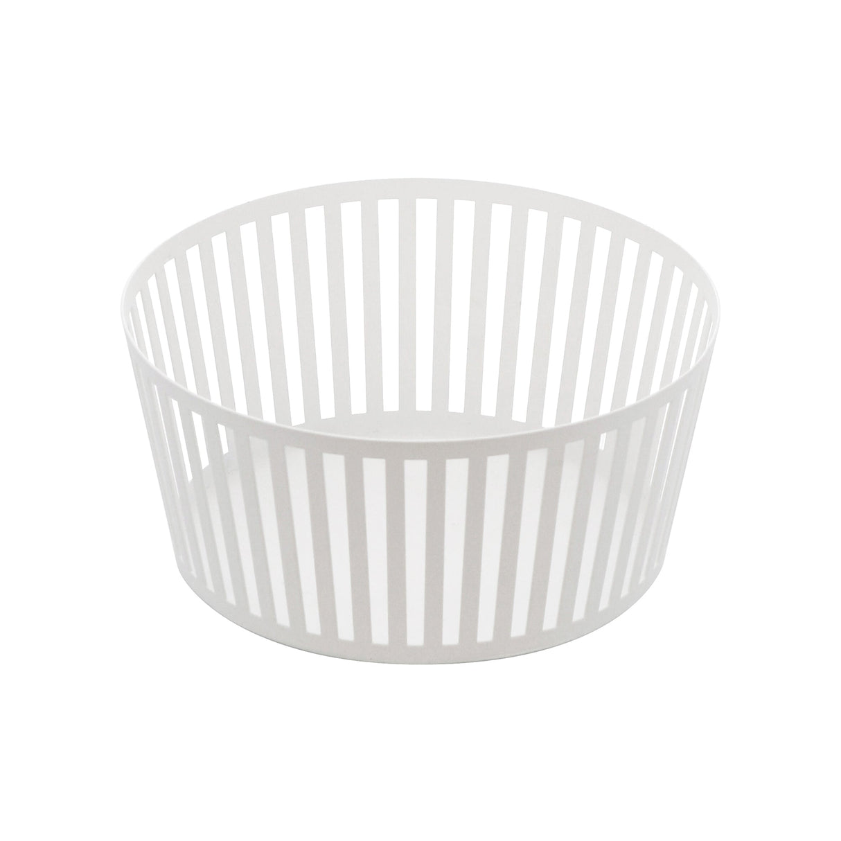 Fruit Basket - Tall - Steel-Fruit Basket-Parc Decor