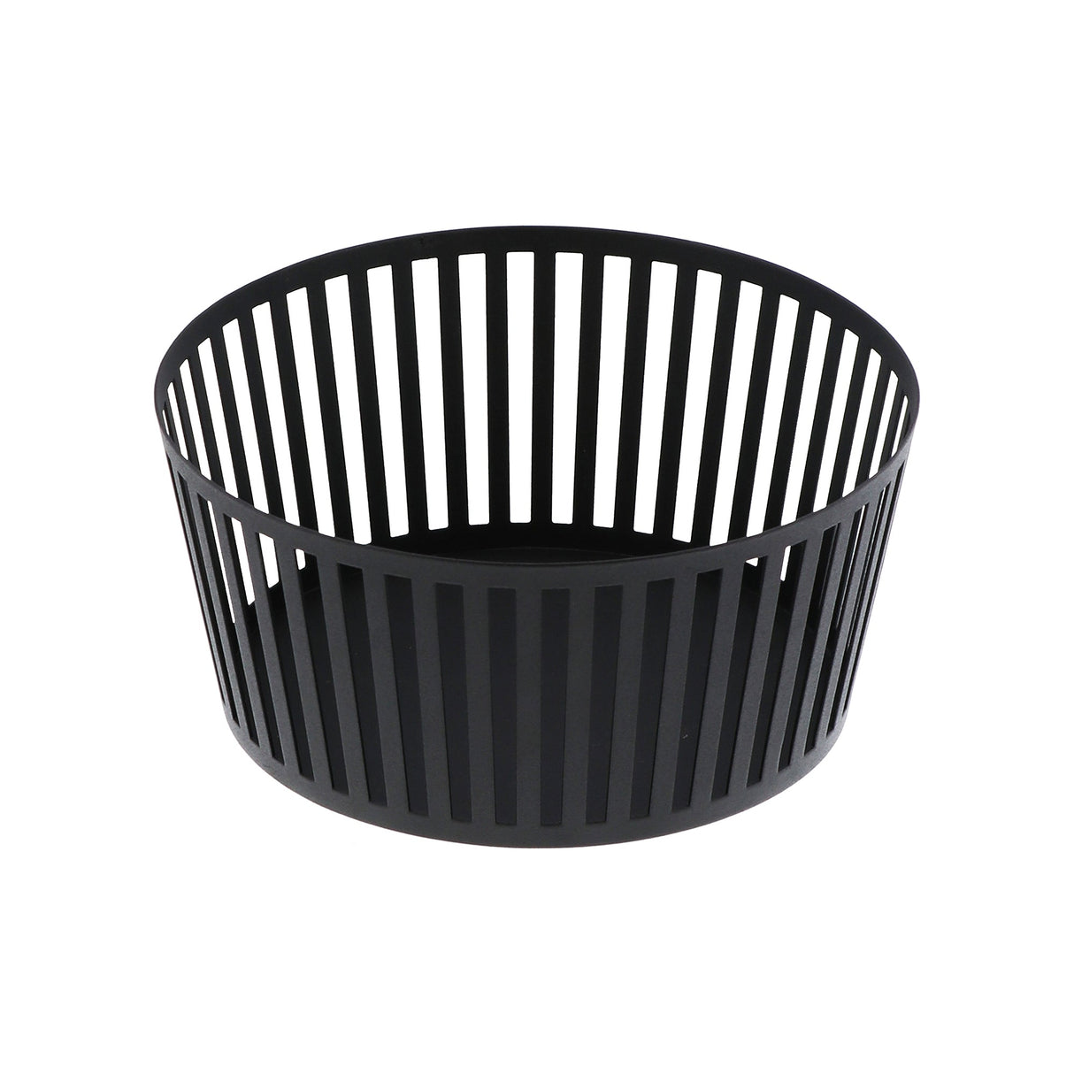 Fruit Basket - Tall - Steel-Fruit Basket-Parc Decor