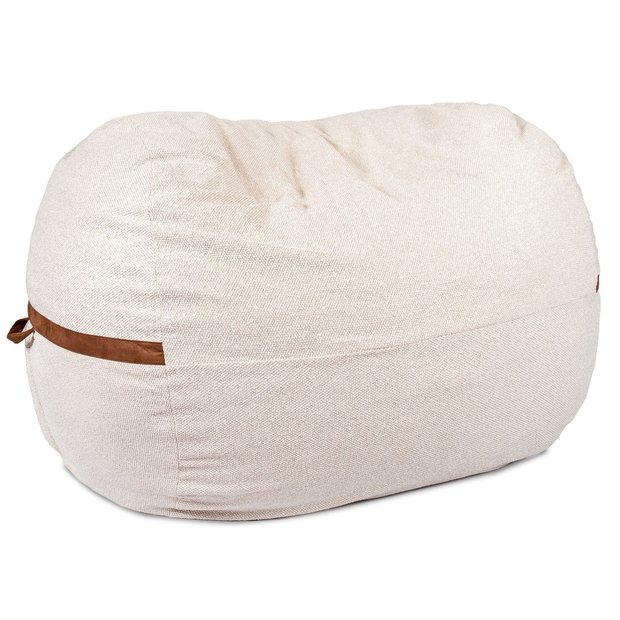 Fuf® 7Ft Foam Bean Bag