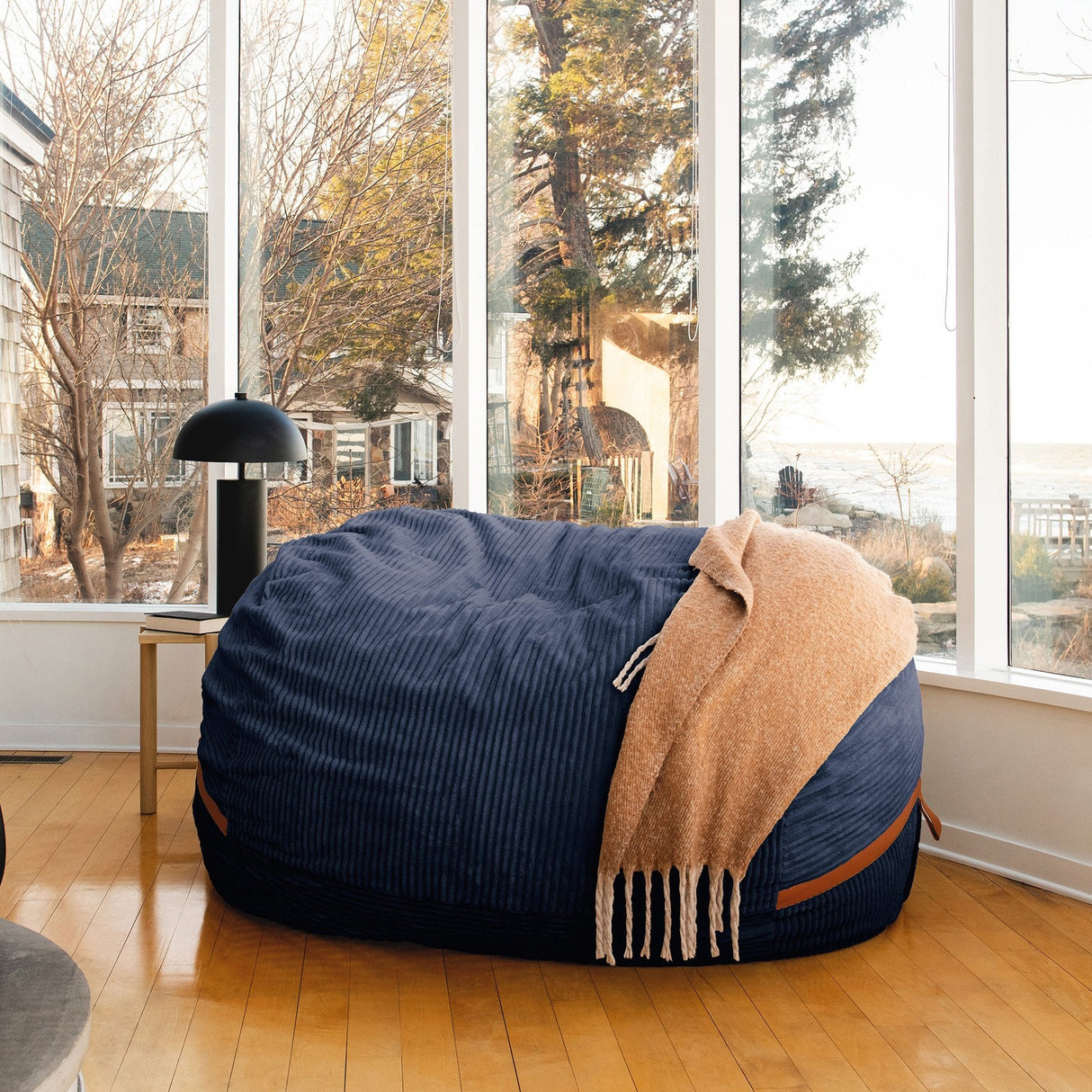 Fuf® 8Ft Giant Bean Bag