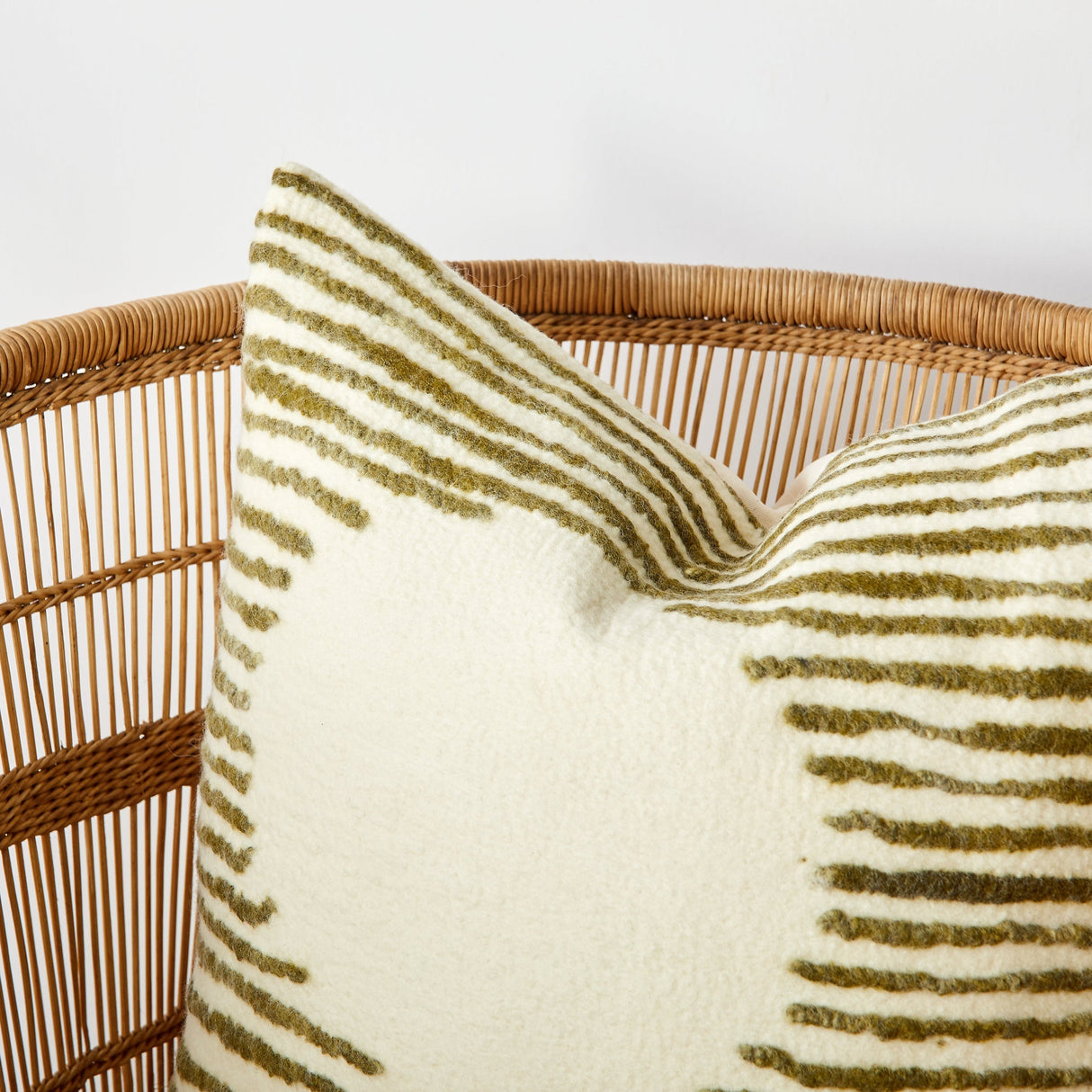 Full Moon Throw Pillow-Throw Pillows & Blankets-Parc Decor