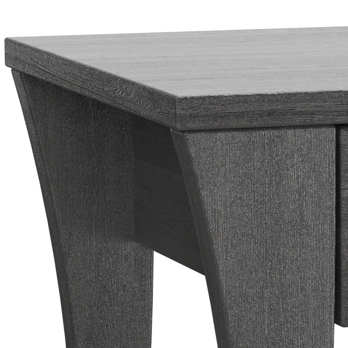 Furniture of America Amity End Table, Gray-边桌-Parc Decor