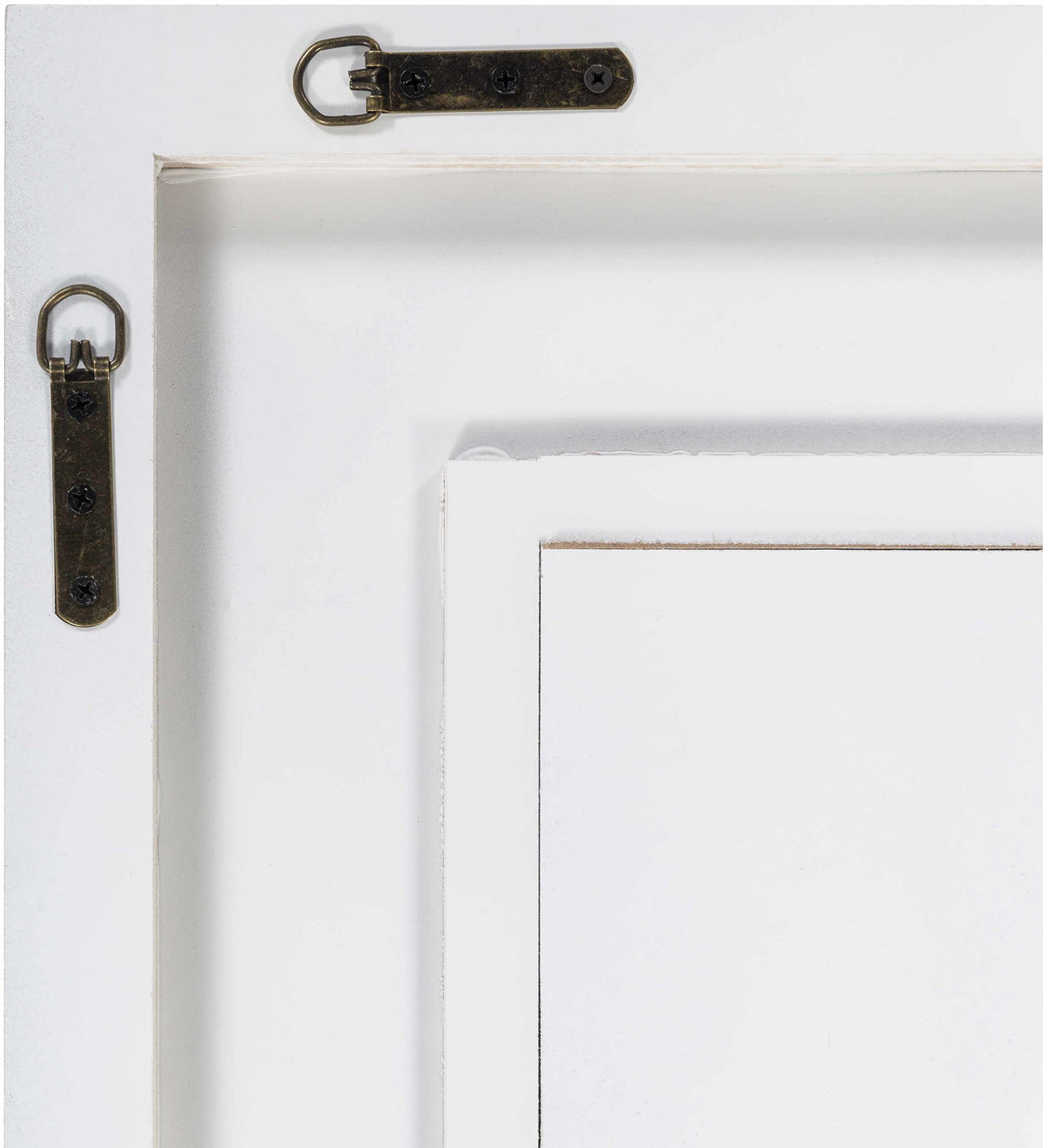 Garner Mosaic Framed Mirror-Mirrors-Parc Decor