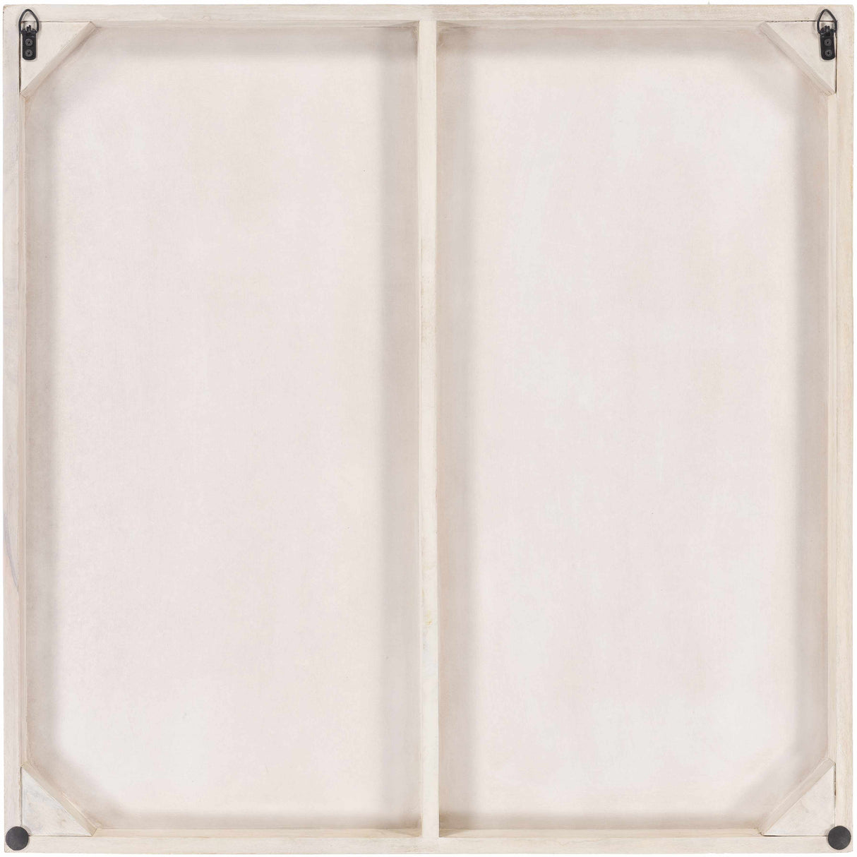 Garnet White Mosaic Starburst Wall Art-Decor-Parc Decor