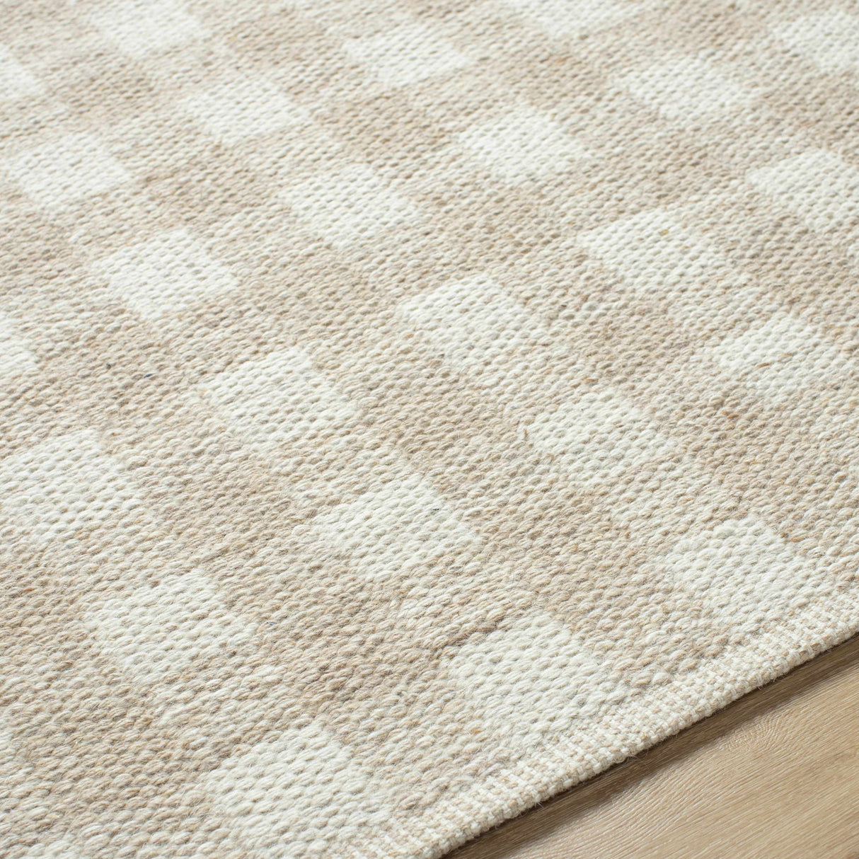 Garth Wool Rug-Rugs-Parc Decor