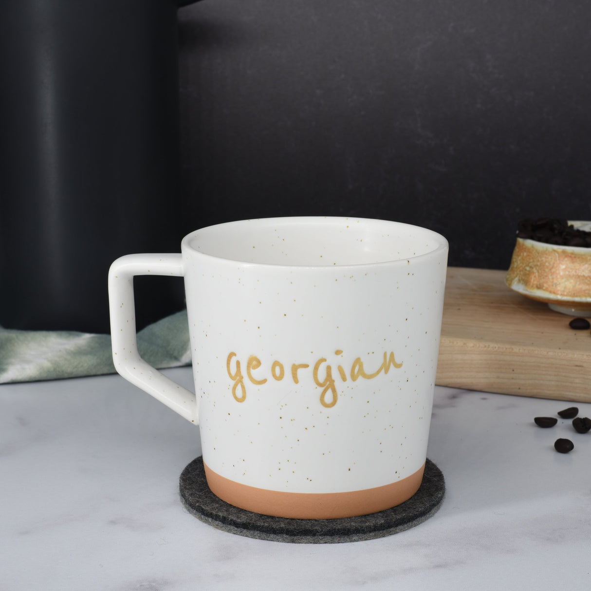Georgian Mug-Mug-Parc Decor