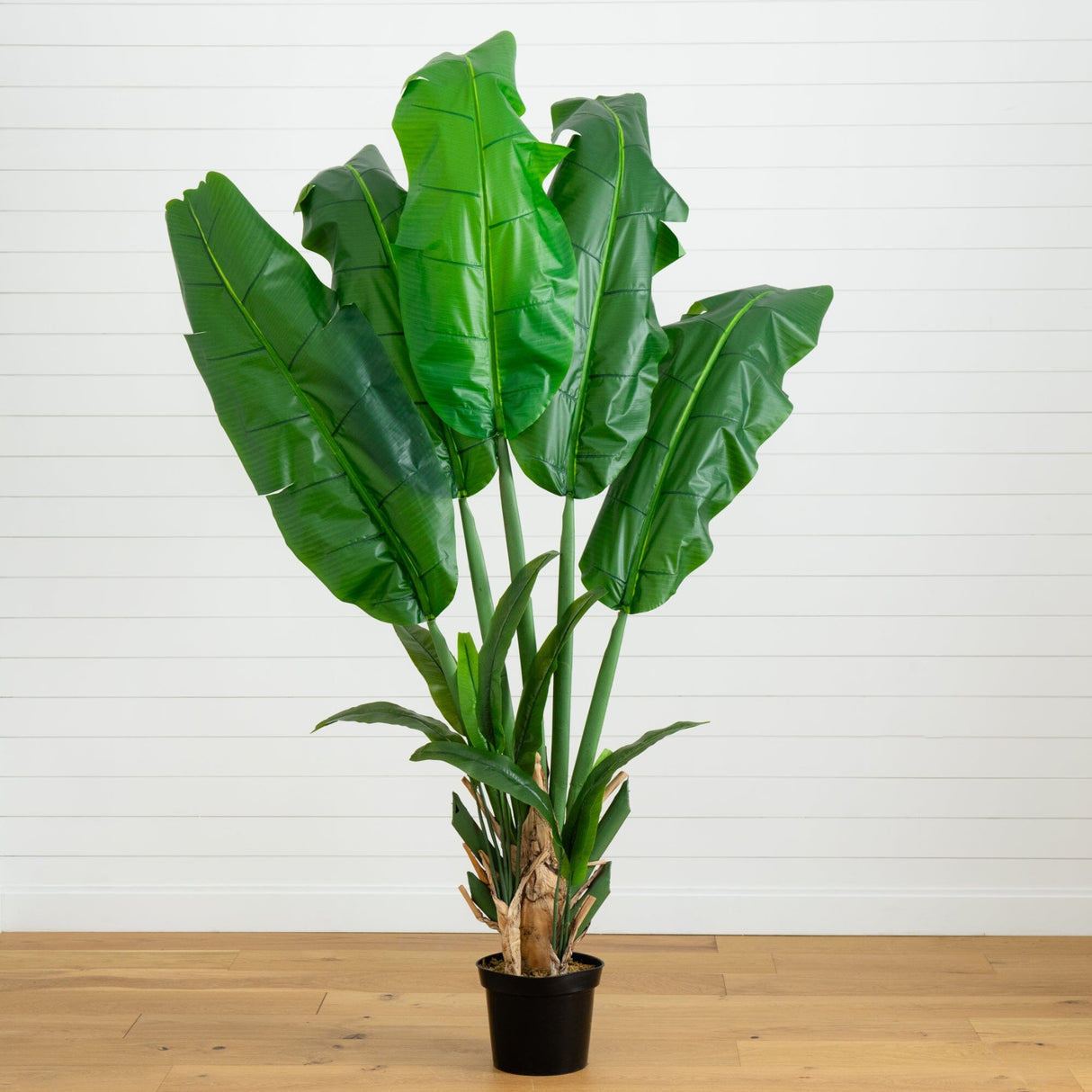 Giant Travelers Palm Artificial Tree-Tree-Parc Decor