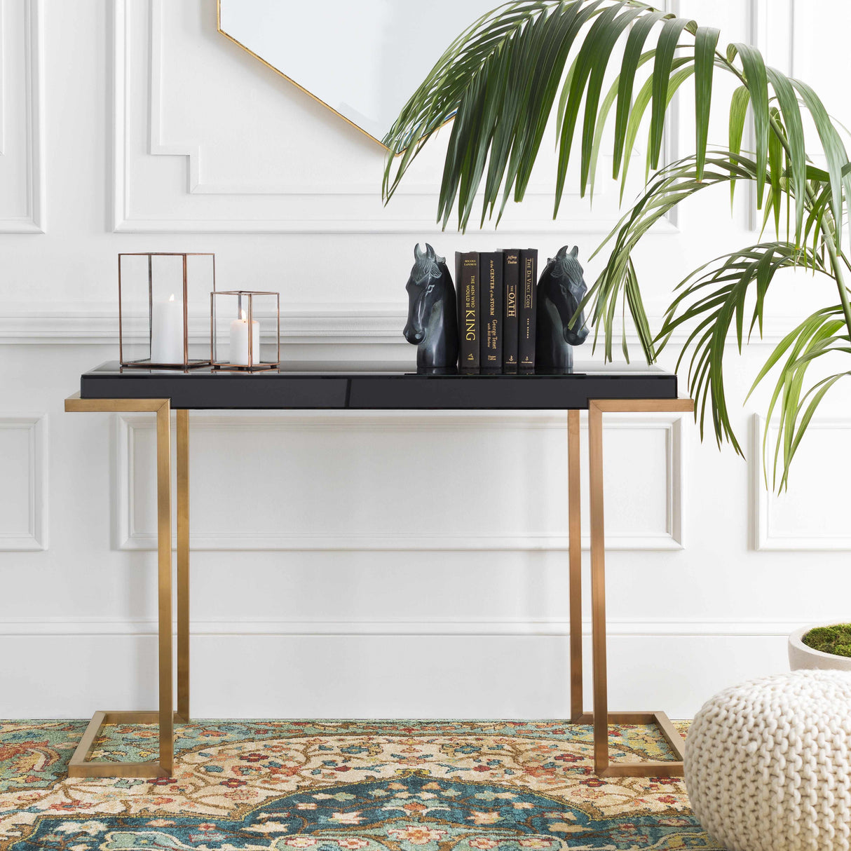 Gilberton Mirror - Clearance-Mirrors-Parc Decor