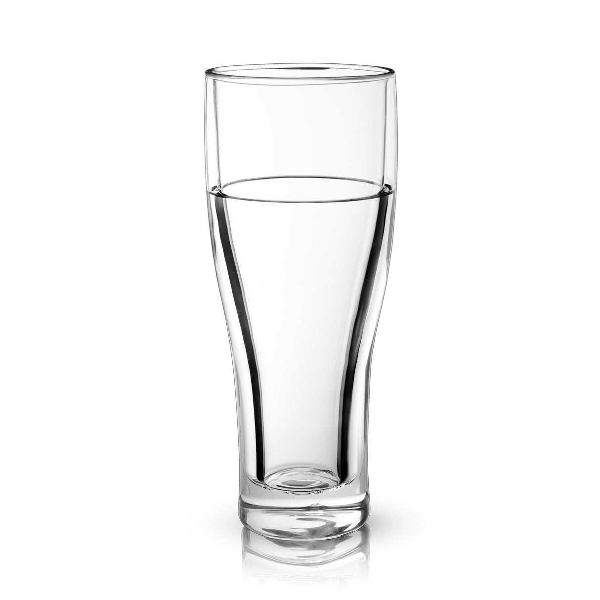 Glacier Double-Walled Chilling Beer Glass-product_type::beer_chilling_drinkware-Parc Decor