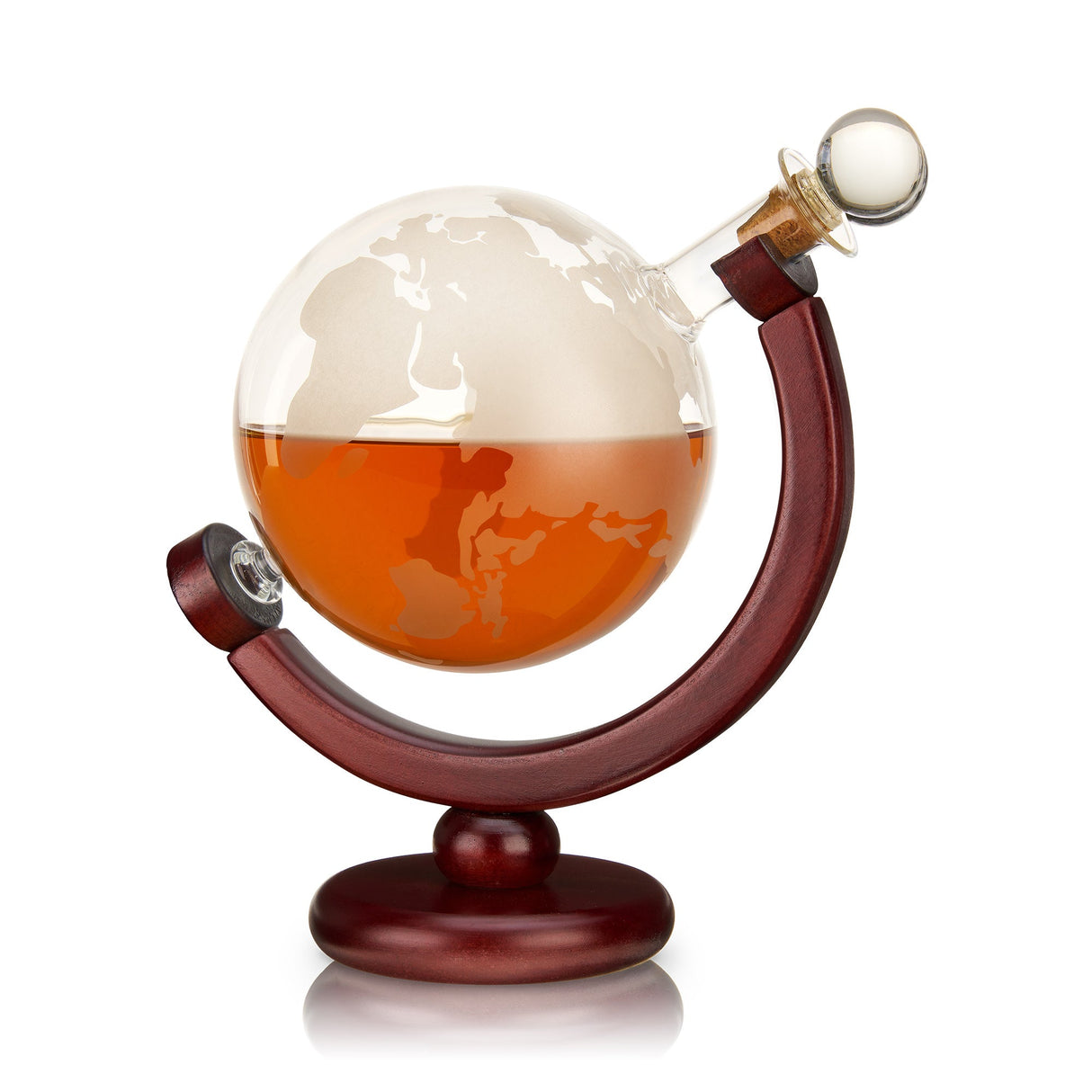 Globe Liquor Decanter-product_type::liquor_decanters-Parc Decor
