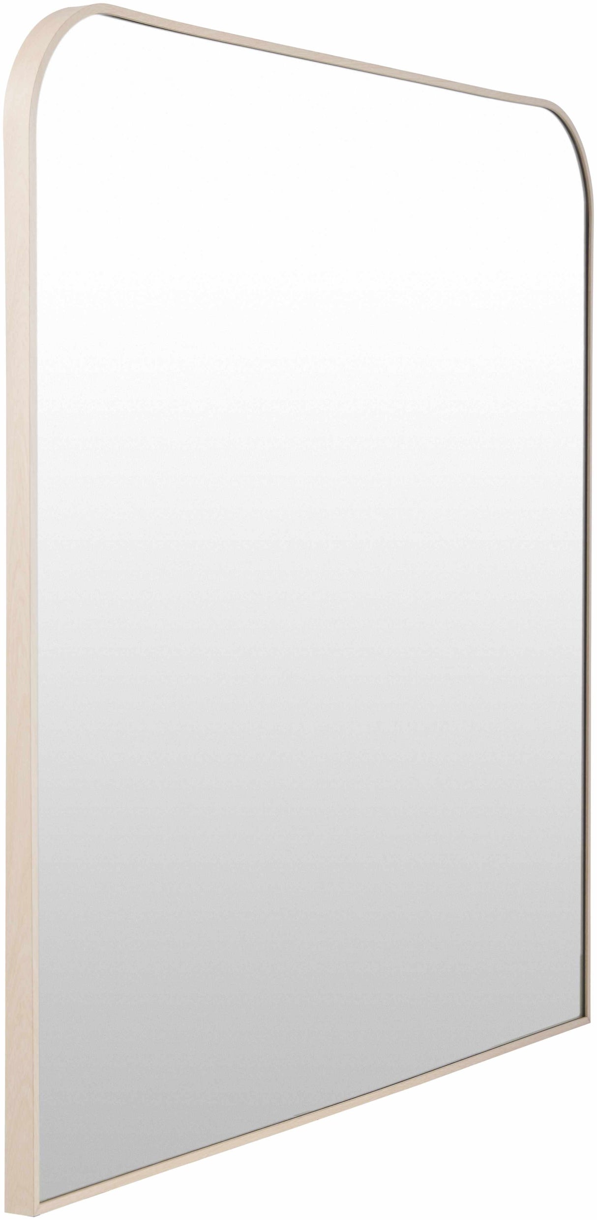 Grimisuat Dark Red Mirror-Mirrors-Parc Decor