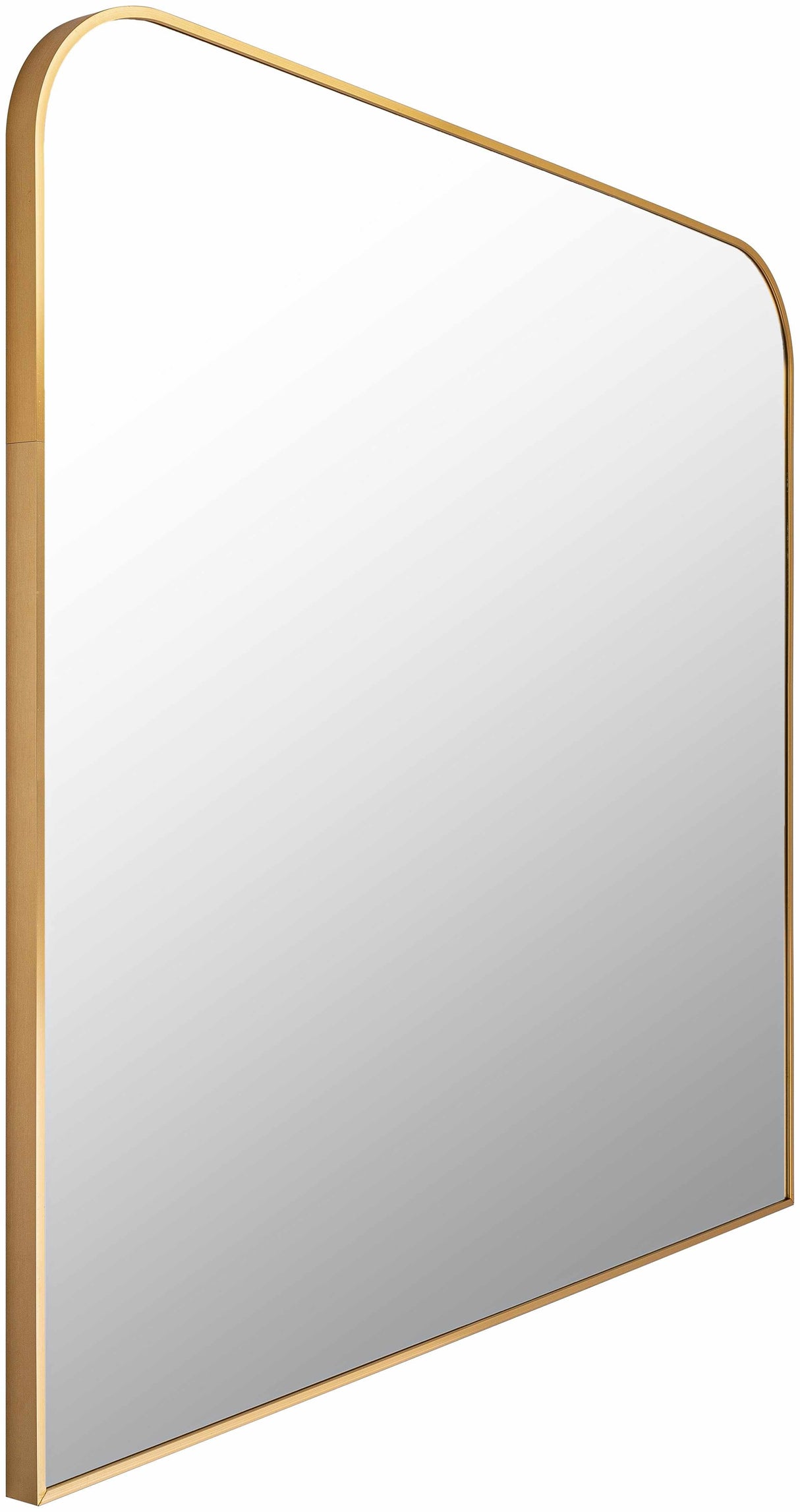 Grimisuat Gold Mirror-Mirrors-Parc Decor