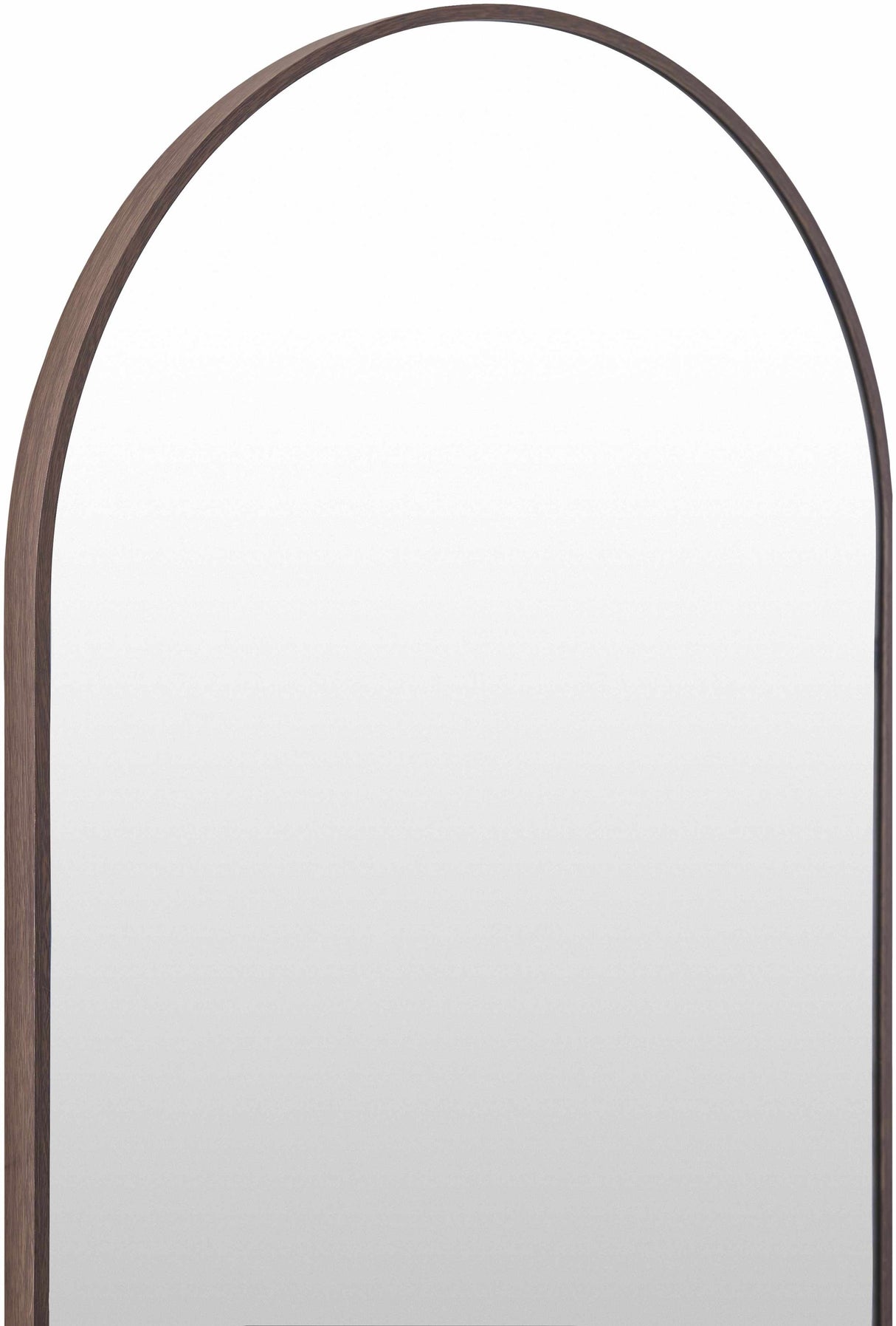 Hagenburg Dark Brown Mirror-Mirrors-Parc Decor