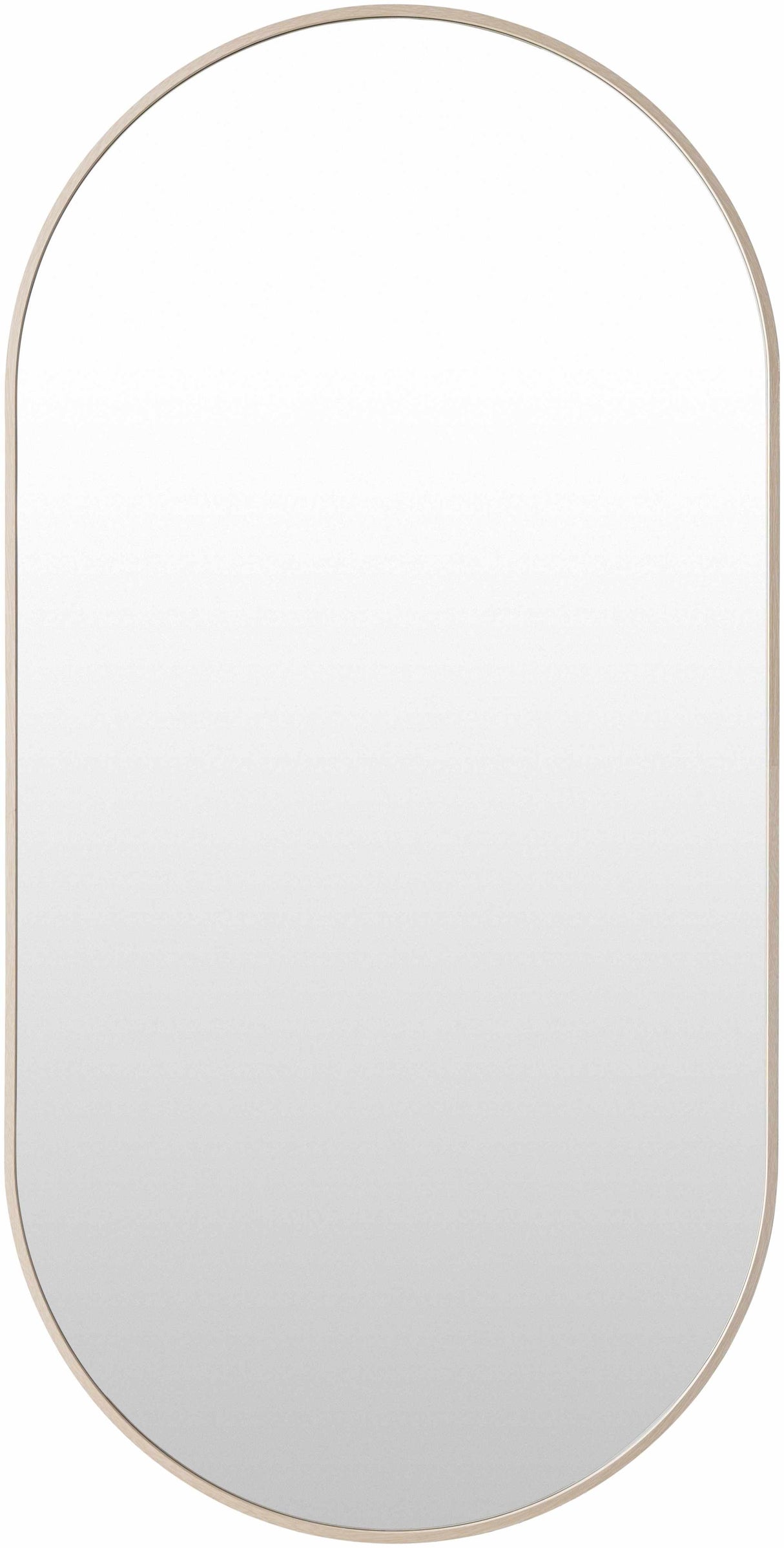 Hagenburg Dark Red Mirror-Mirrors-Parc Decor