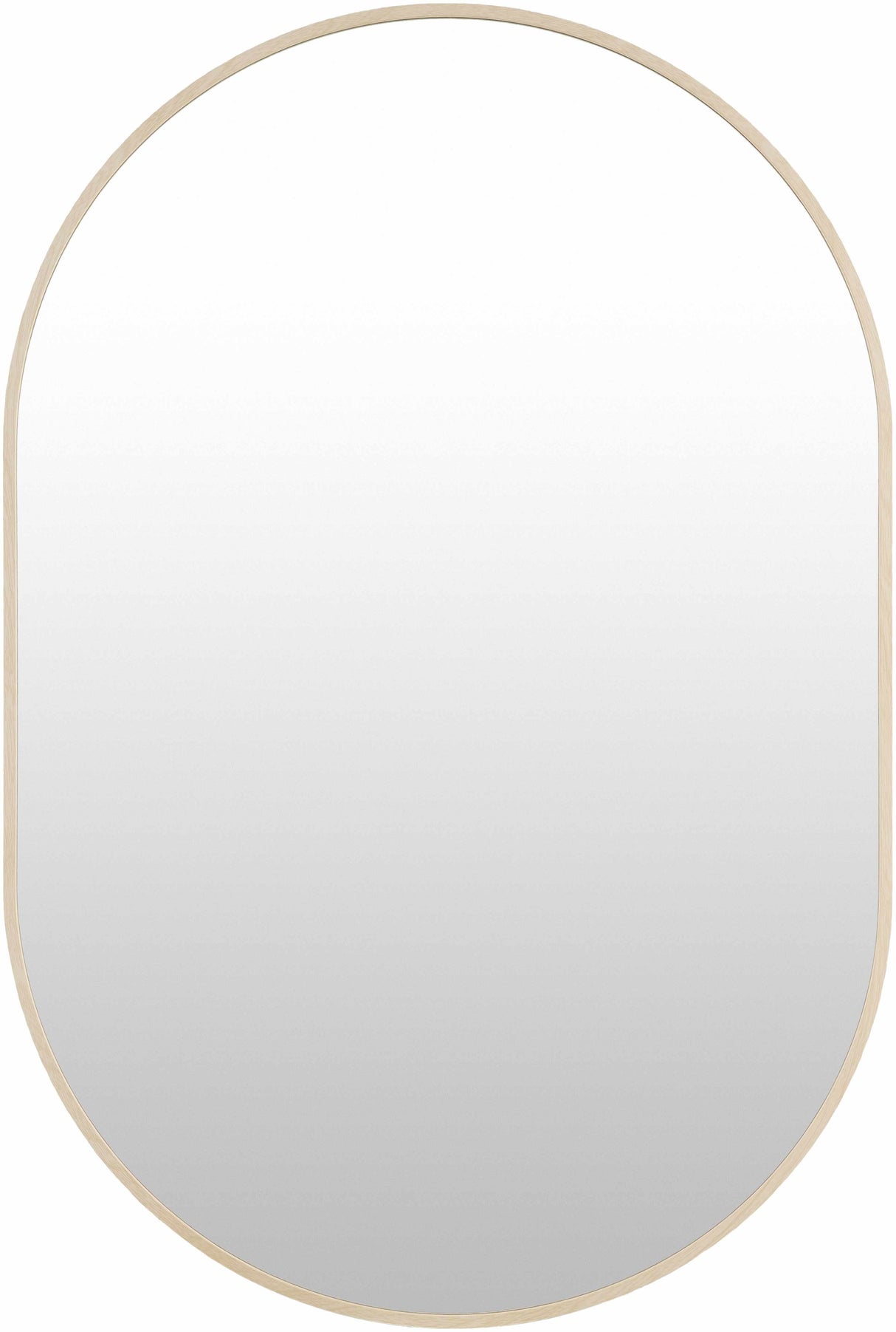 Hagenburg Dark Red Mirror-Mirrors-Parc Decor