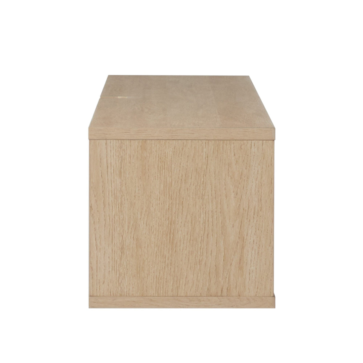 Hamkke Boho 2-Door Floating TV Stand-Entertainment-Parc Decor