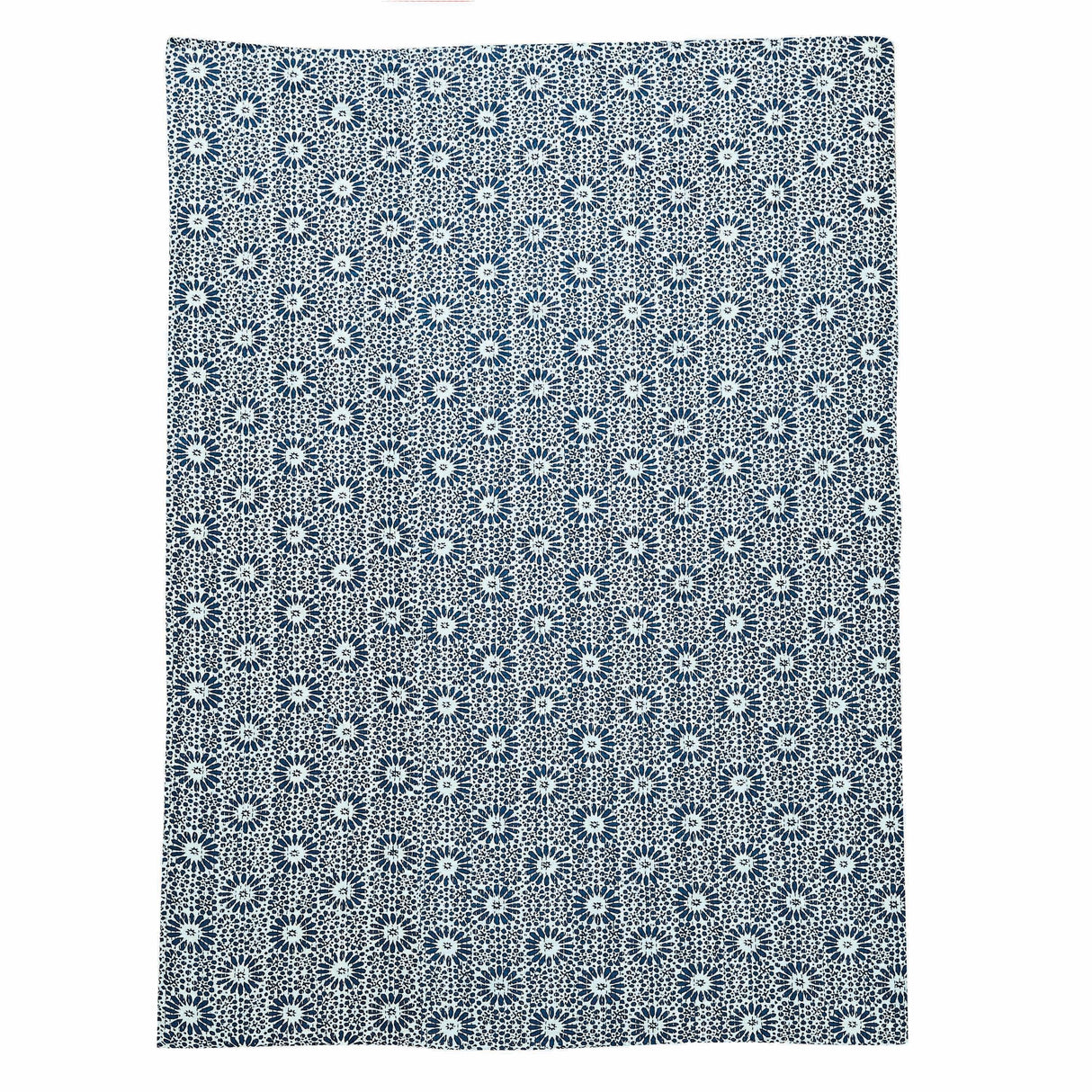 Hand Stitched Block Print Kantha Throws-Throw-Parc Decor