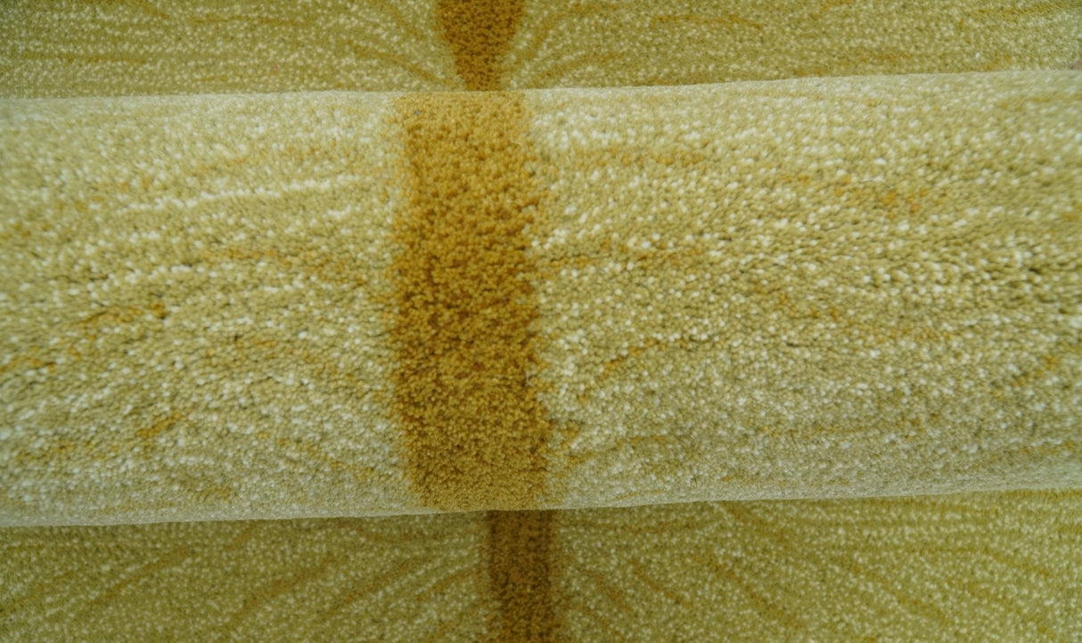 Hand Tufted Animal Lion Black 3x5 Wool Area Rug-Parc Decor