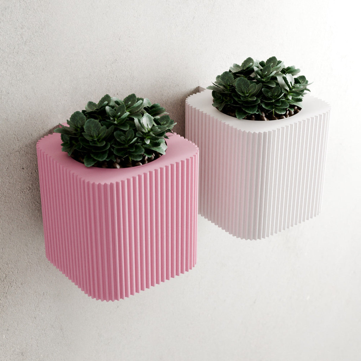 Hanging Box Planter-Planter-Parc Decor