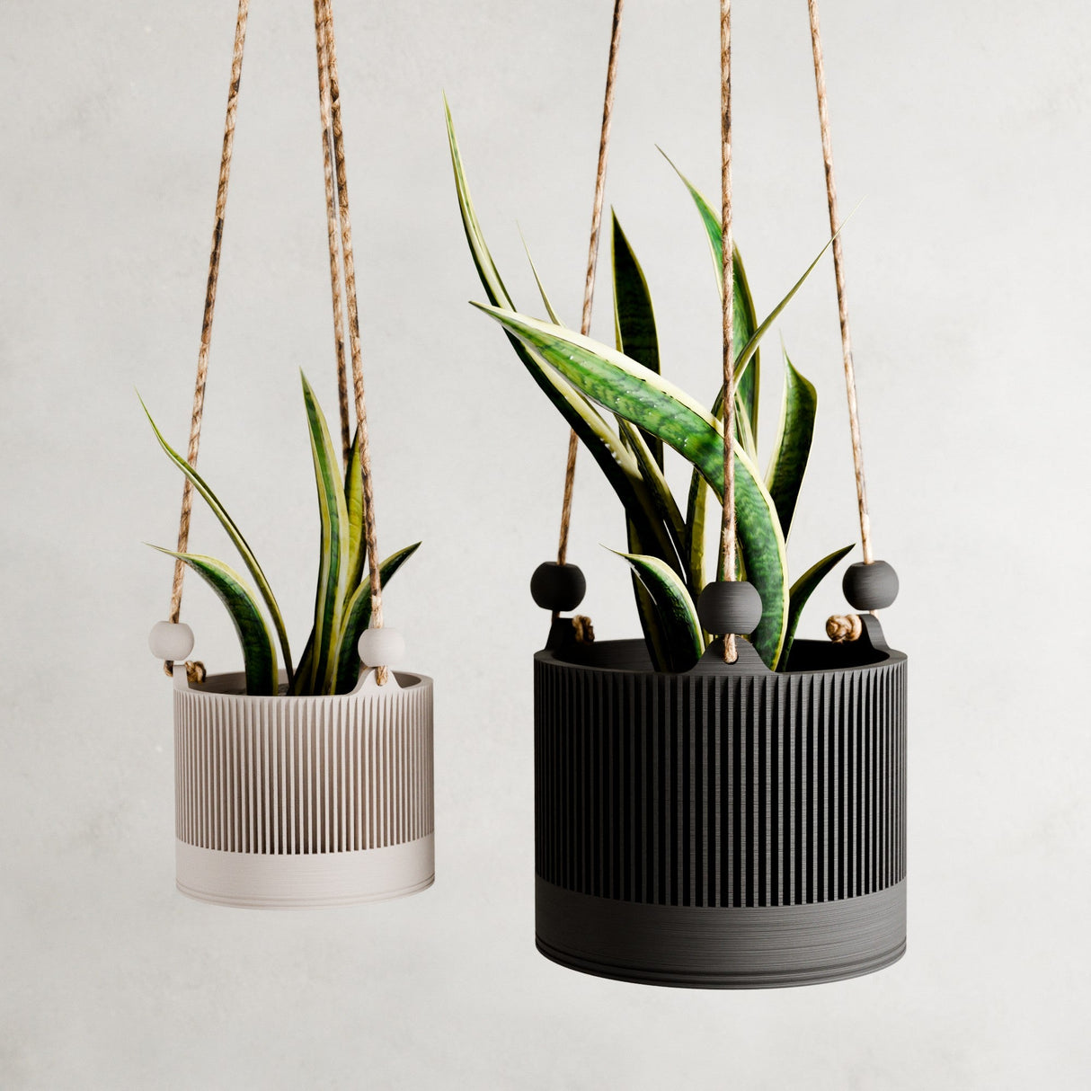 Hanging Sakura Planter-Planter-Parc Decor