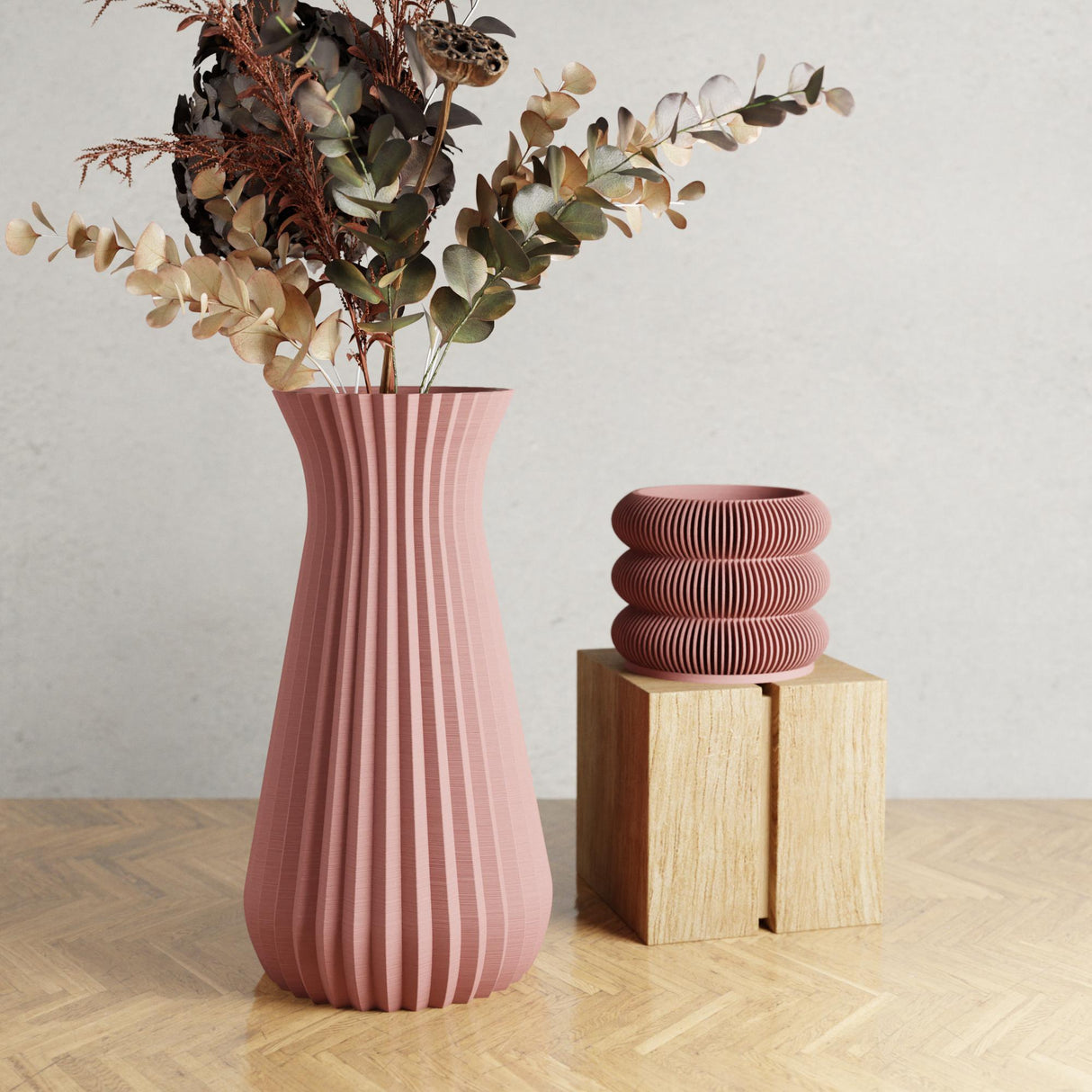 HAVEN Vase-Vase-Parc Decor