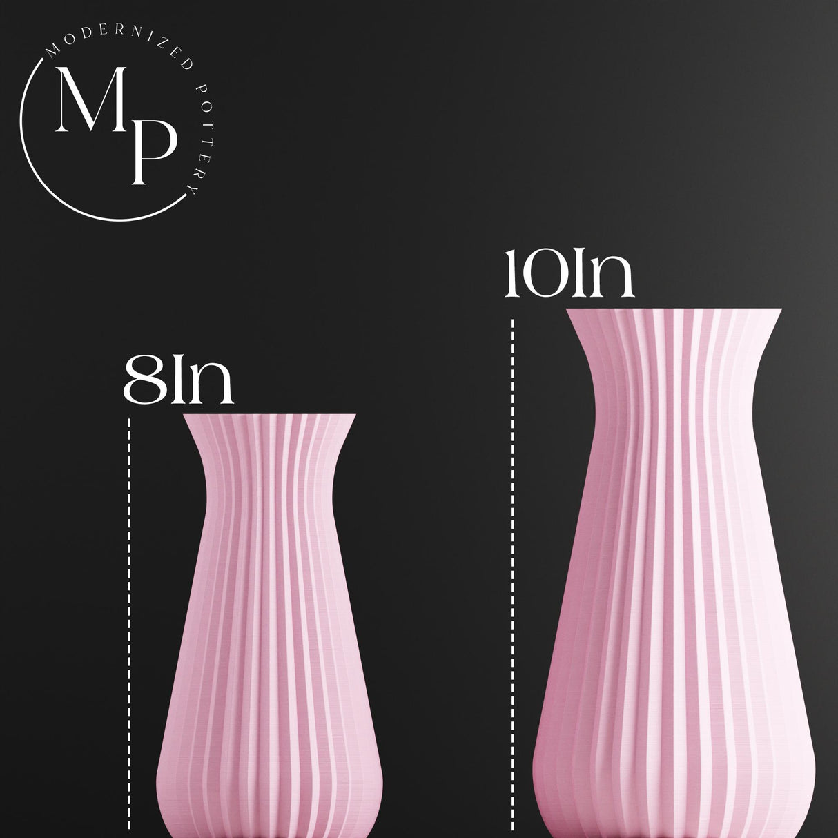 HAVEN Vase-Vase-Parc Decor