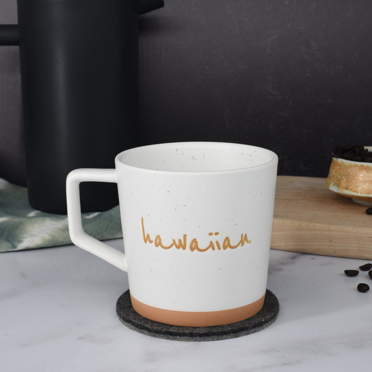 Hawaiian Mug-Mug-Parc Decor