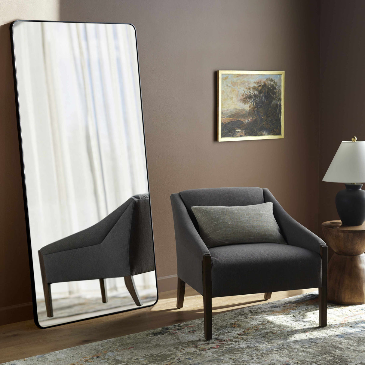 Hellenthal Mirror-Mirrors-Parc Decor