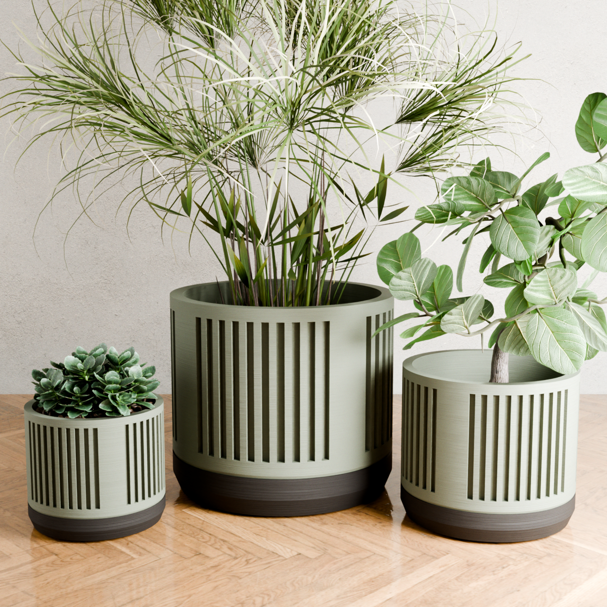 HERITAGE Planter-Planter-Parc Decor